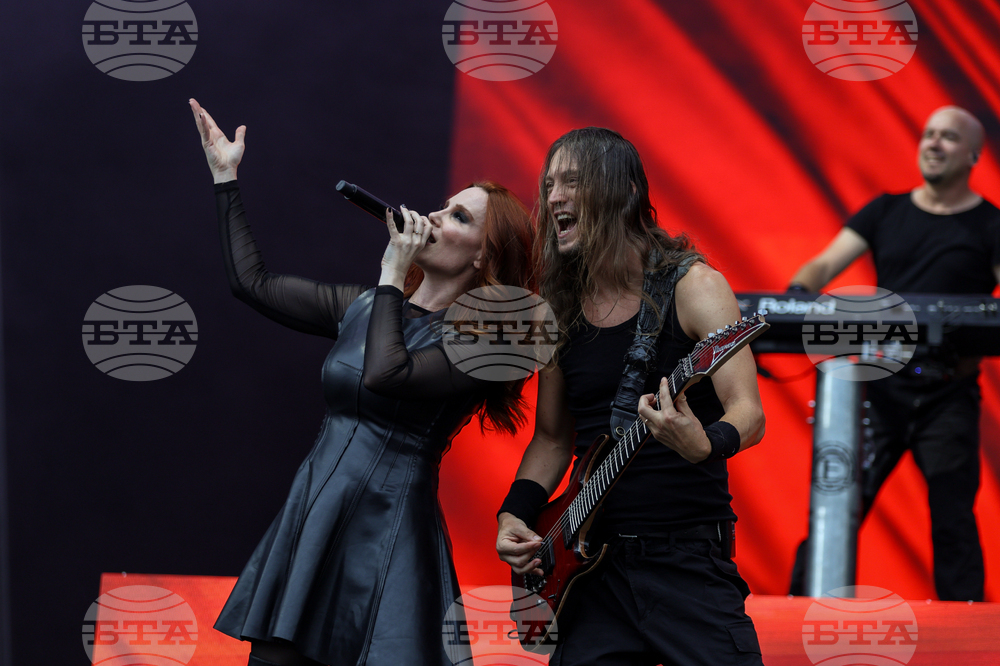 Пловдив - „Be4 Hills“ фестивал - Epica