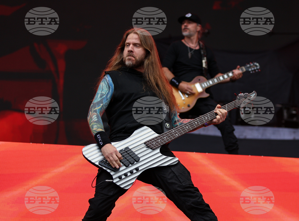 Пловдив - „Be4 Hills“ фестивал - Epica