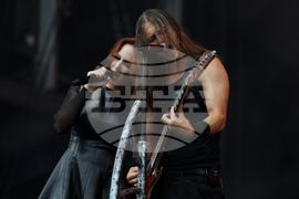 Пловдив - „Be4 Hills“ фестивал - Epica