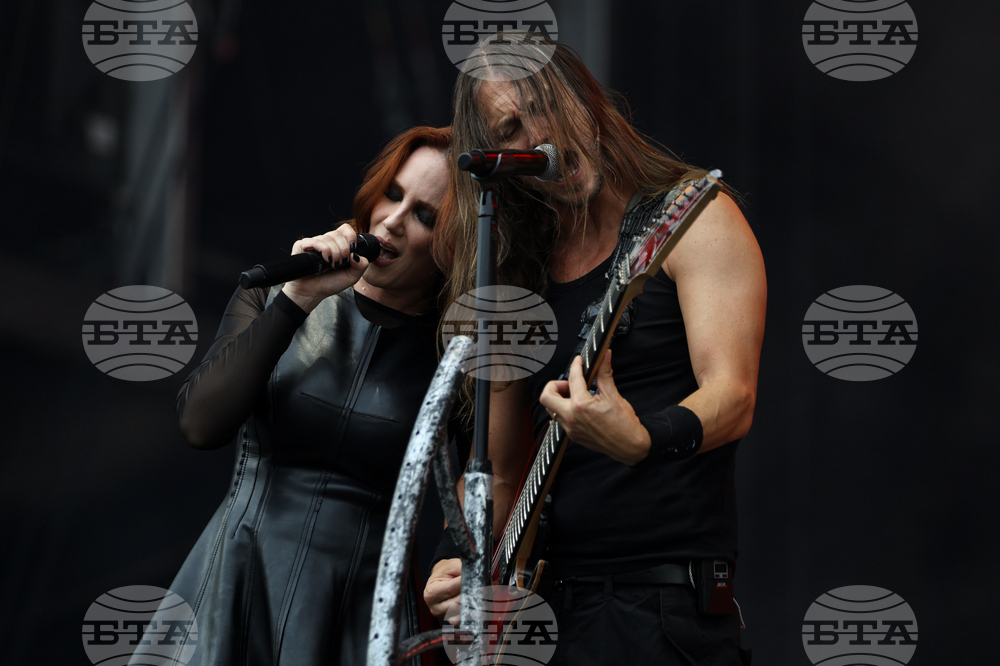 Пловдив - „Be4 Hills“ фестивал - Epica