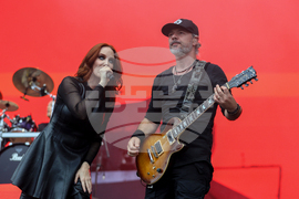 Пловдив - „Be4 Hills“ фестивал - Epica