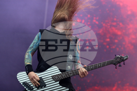 Пловдив - „Be4 Hills“ фестивал - Epica