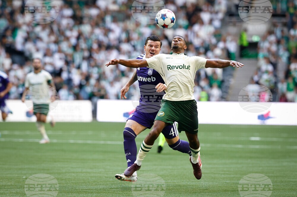 Sweden Europa League Soccer