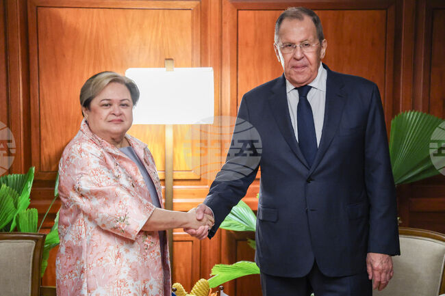 Philippines ASEAN Russia