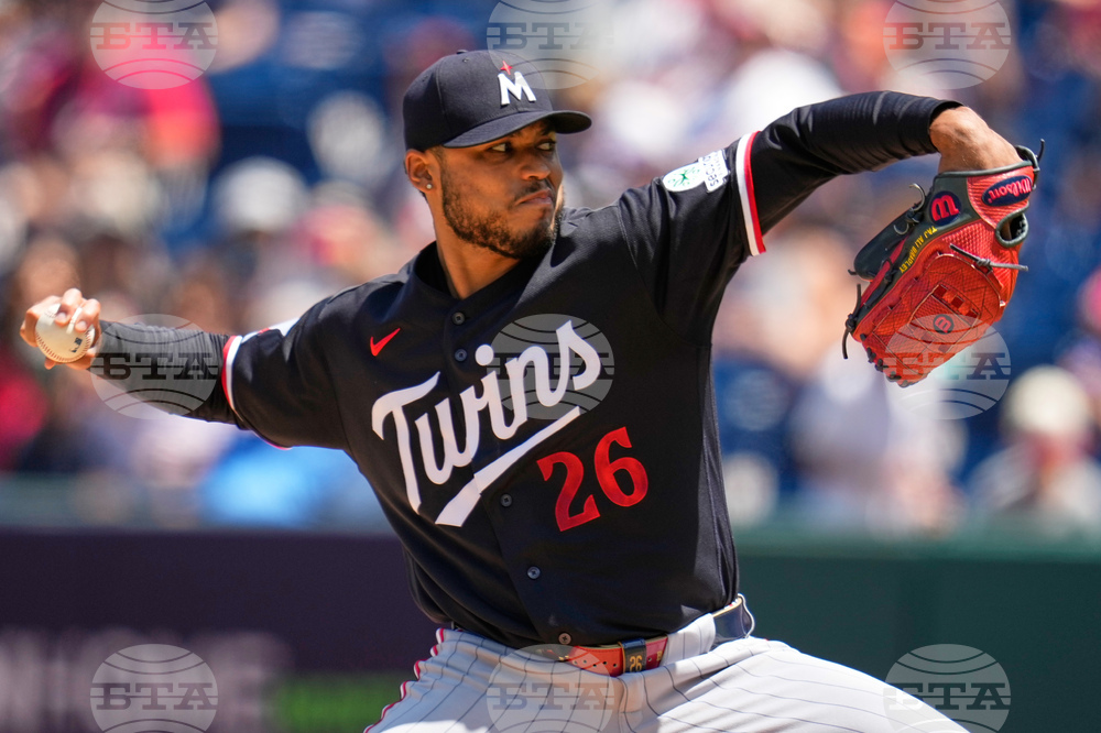 Twins Guardians Baseball