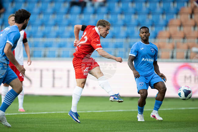Liechtenstein Conference League Soccer