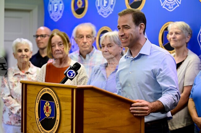 Election 2026 Connecticut
