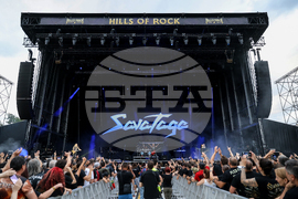 Пловдив - „Be4 Hills“ фестивал - „Savatage“