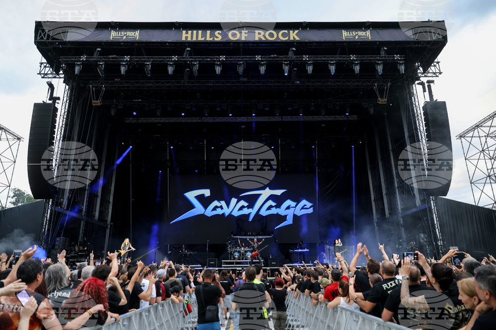 Пловдив - „Be4 Hills“ фестивал - „Savatage“