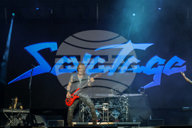 Пловдив - „Be4 Hills“ фестивал - „Savatage“