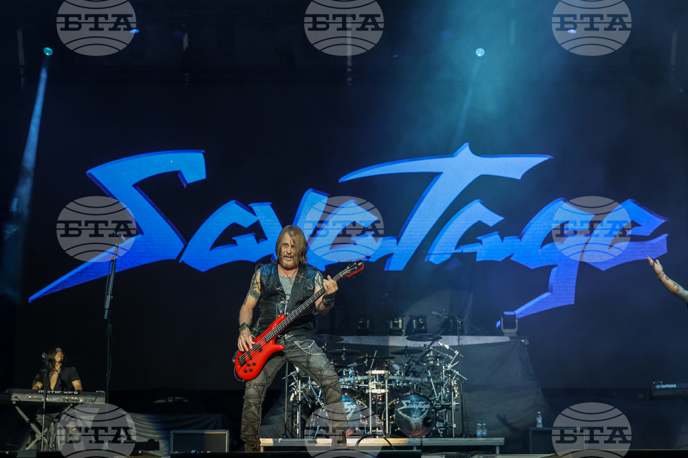 Пловдив - „Be4 Hills“ фестивал - „Savatage“