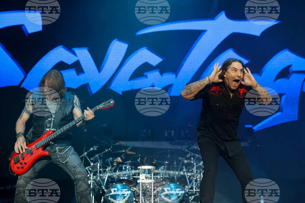 Пловдив - „Be4 Hills“ фестивал - „Savatage“