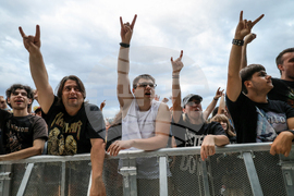 Пловдив - „Be4 Hills“ фестивал - „Savatage“