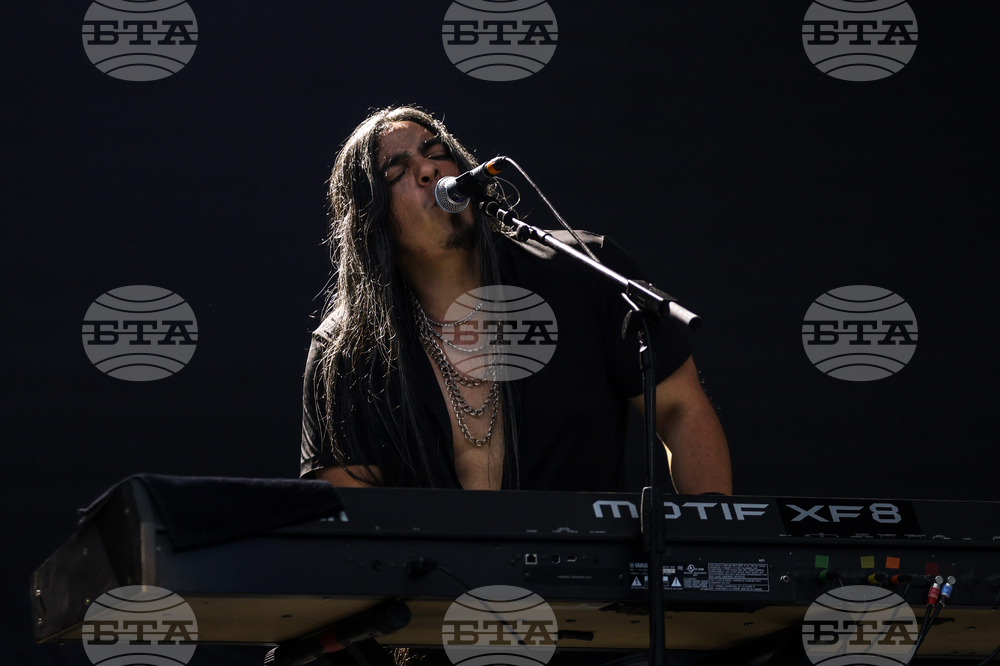 Пловдив - „Be4 Hills“ фестивал - „Savatage“