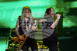 Пловдив - „Be4 Hills“ фестивал - „Savatage“