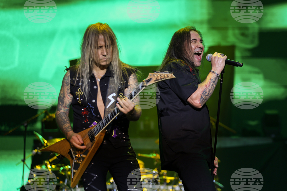 Пловдив - „Be4 Hills“ фестивал - „Savatage“