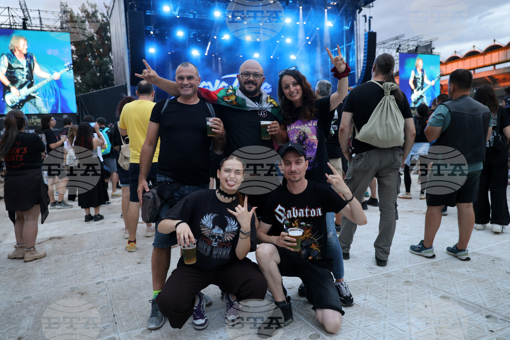 Пловдив - „Be4 Hills“ фестивал - „Savatage“