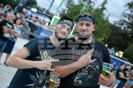 Пловдив - „Be4 Hills“ фестивал - „Savatage“