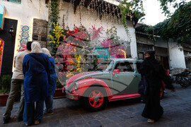 Syria Daily Life