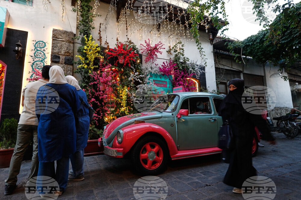 Syria Daily Life
