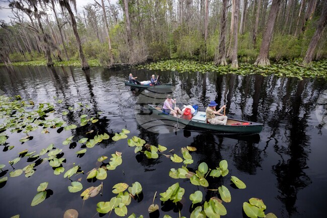 Okefenokee UN Designation