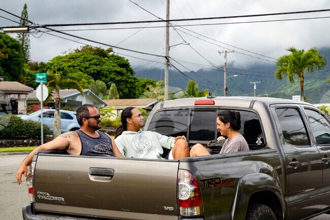 Truck Beds Hawaii