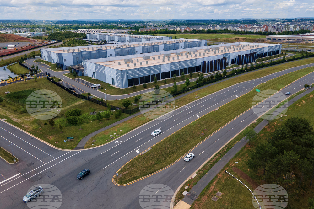 Data Centers Groundwater Virginia