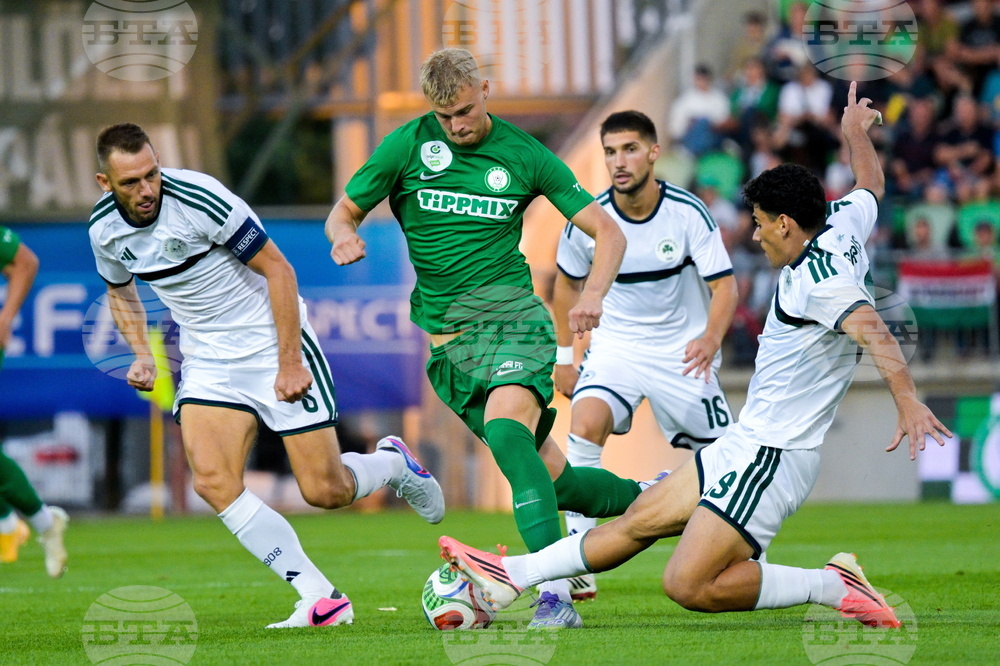 Hungary Conference League Soccer