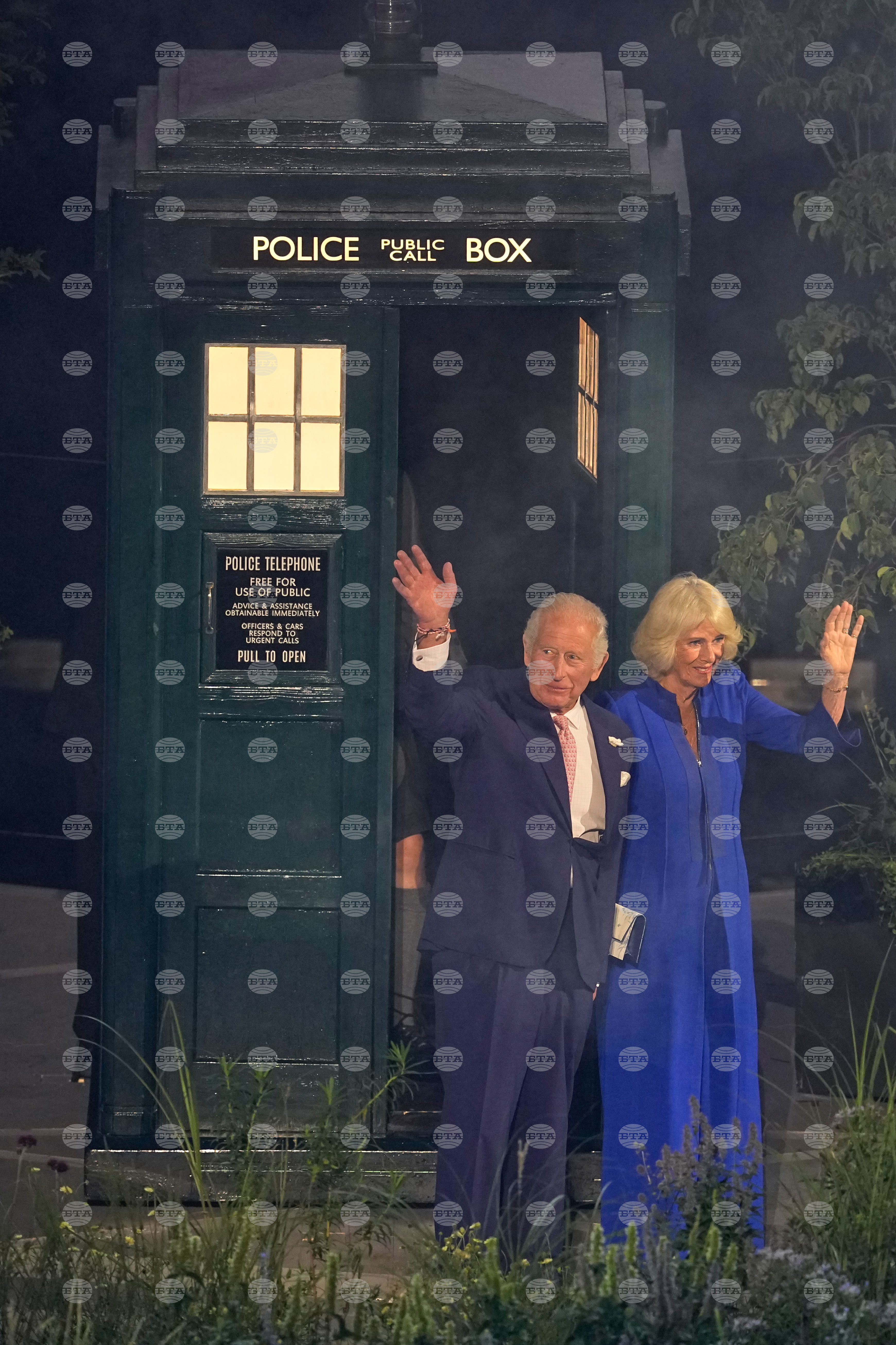 Britain Commonwealth Games Opening Ceremony