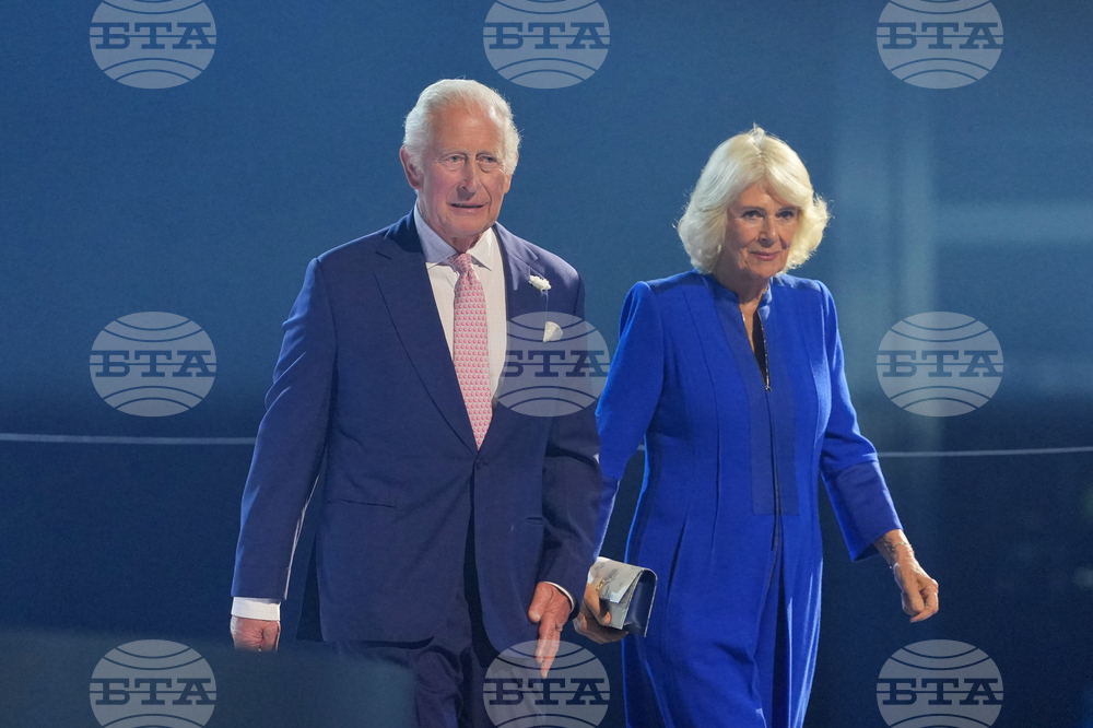 Britain Commonwealth Games Opening Ceremony