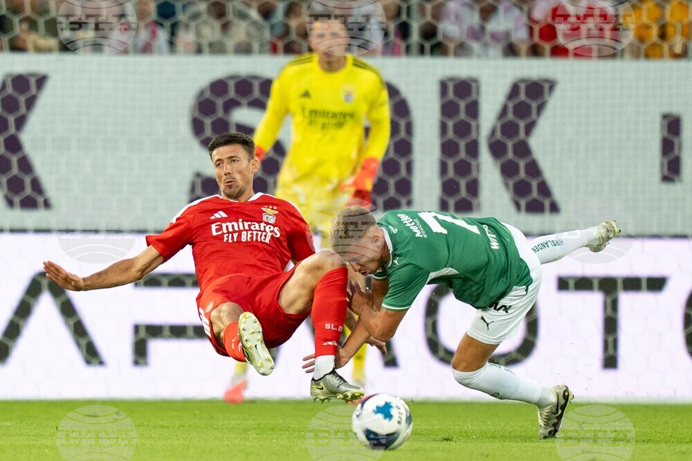Switzerland Europa League Soccer