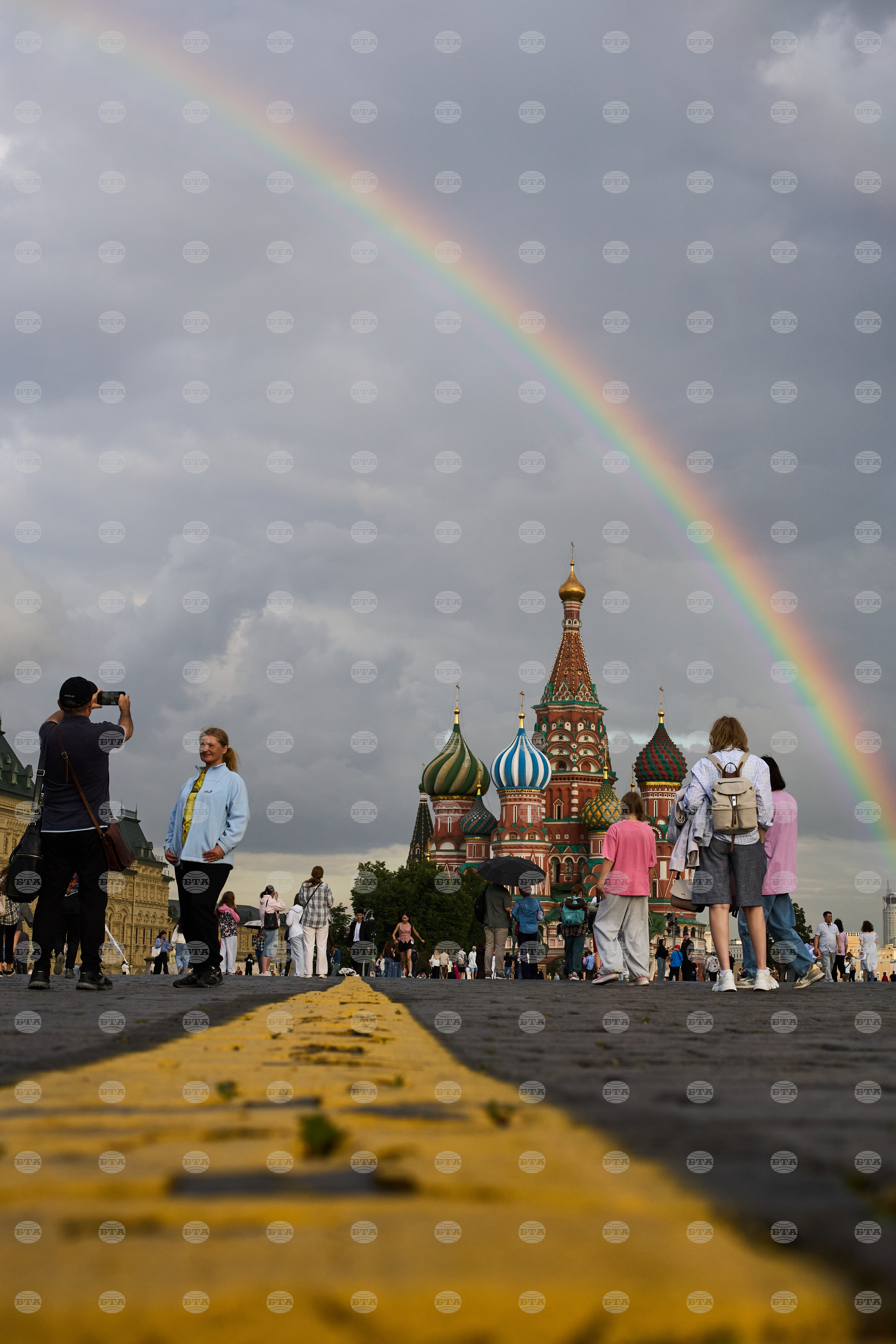 Russia Daily Life