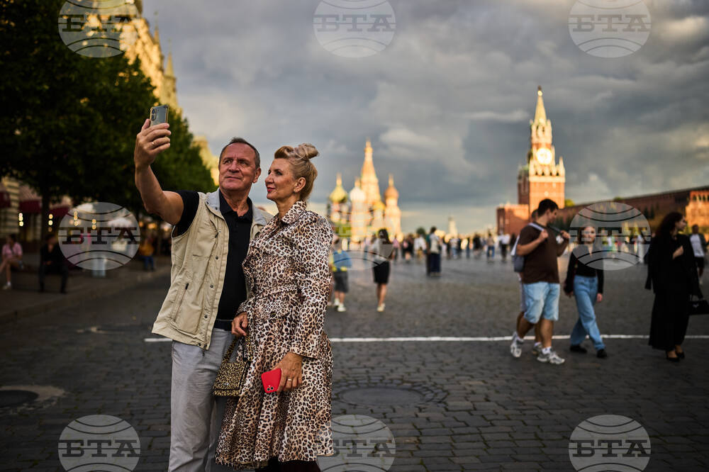 Russia Daily Life