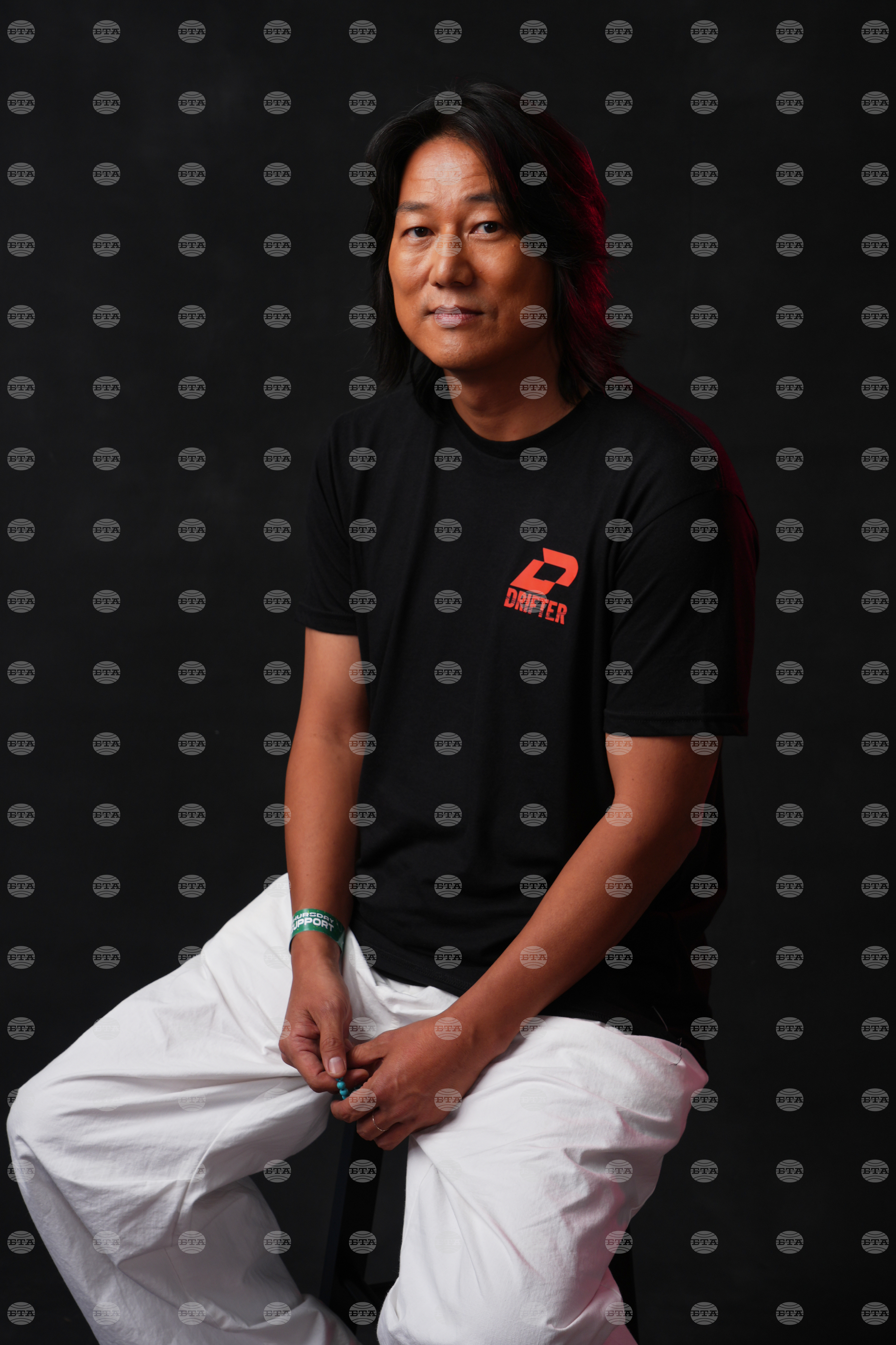 2026 Comic-Con - "Drifter" Portrait Session