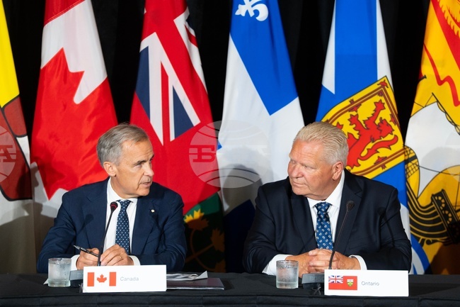 Canada Carney