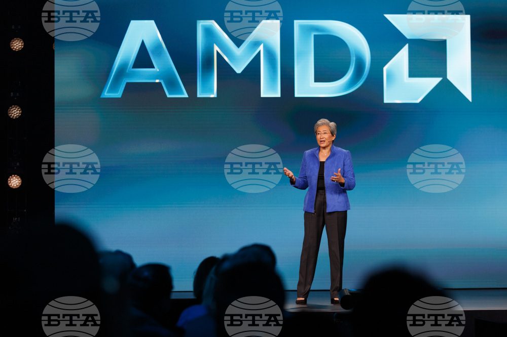 AMD AI Conference