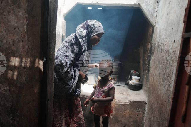 Nigeria Iran War Malnutrition