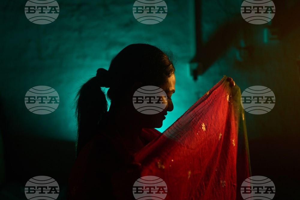 APTOPIX Foreign Aid Sex Work or Starve Photo Essay