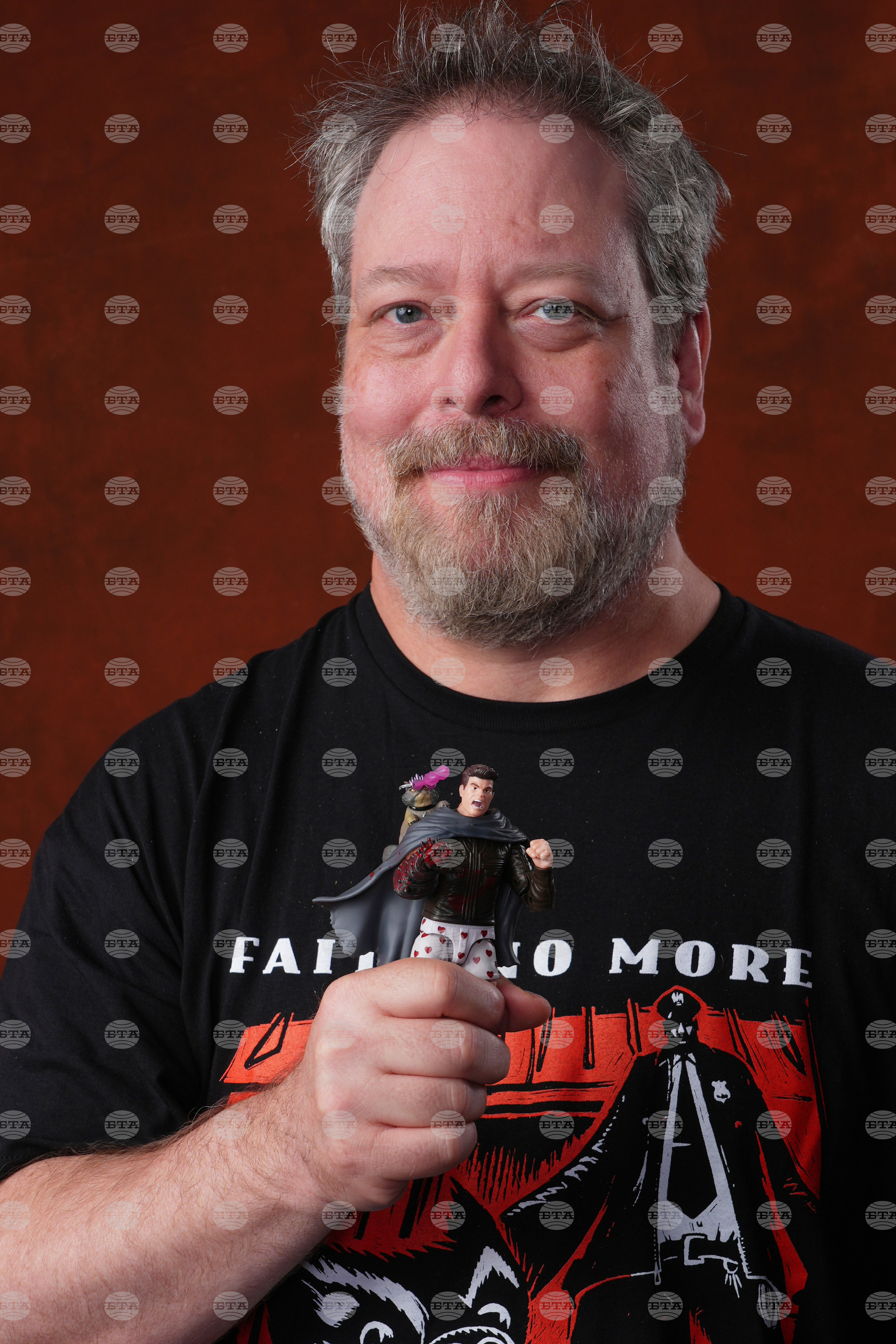 2026 Comic-Con - "Dungeon Crawler Carl" Portrait Session