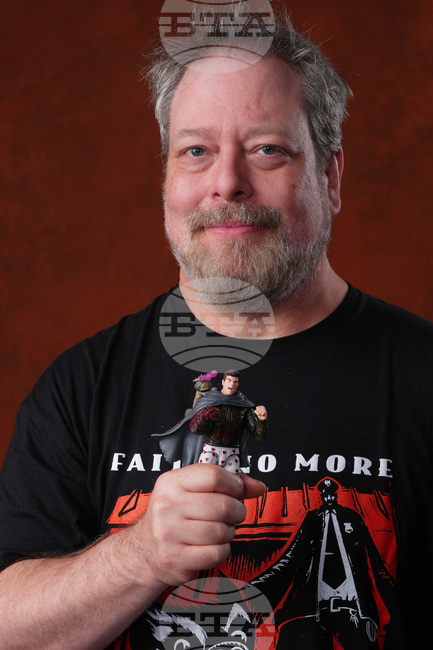 2026 Comic-Con - "Dungeon Crawler Carl" Portrait Session