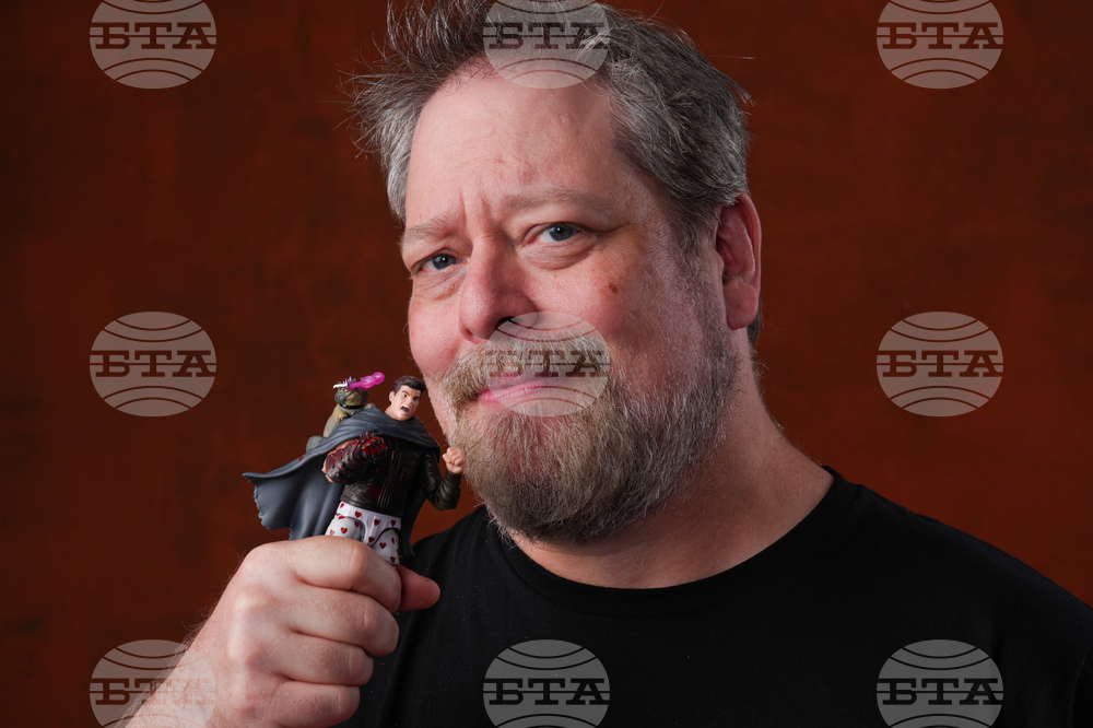 2026 Comic-Con - "Dungeon Crawler Carl" Portrait Session