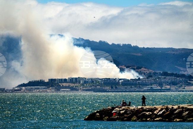 Western Wildfires