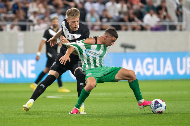 Switzerland Conference League Soccer
