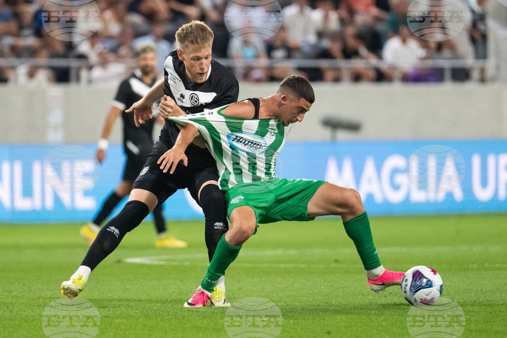 Switzerland Conference League Soccer