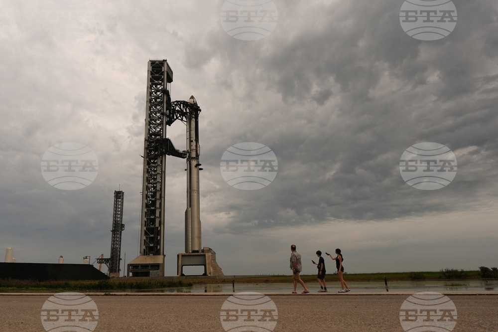 SpaceX Starship Launch