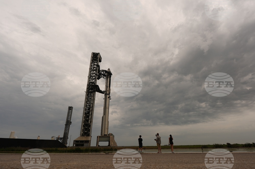 SpaceX Starship Launch