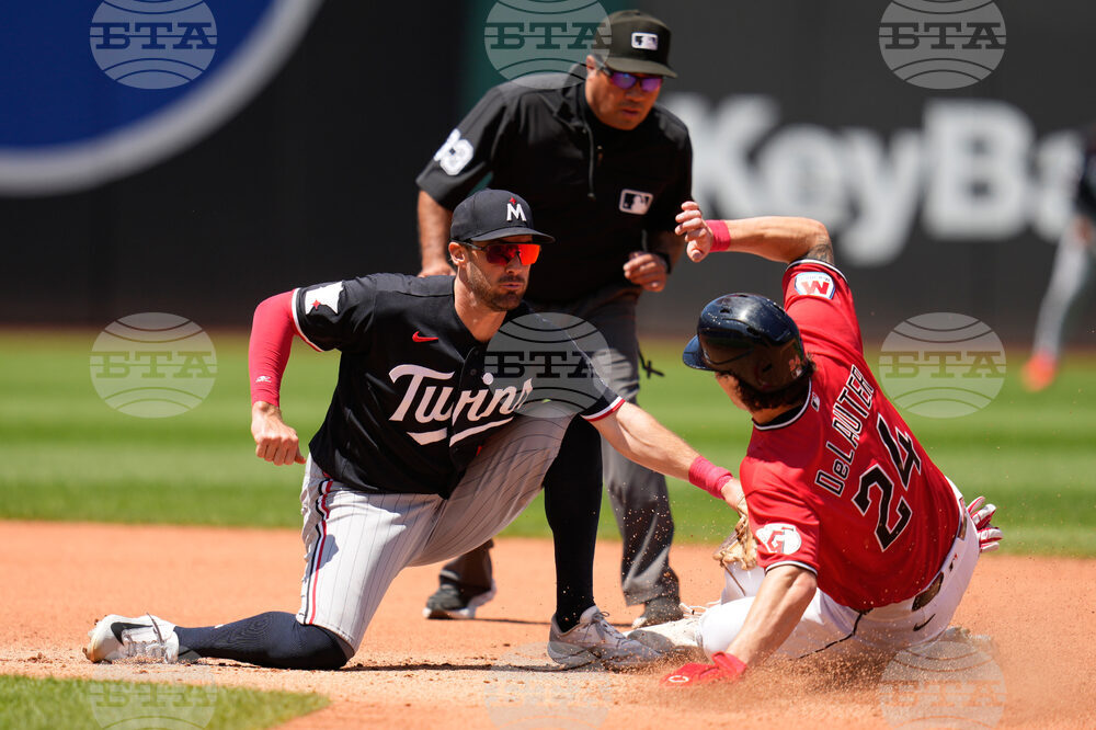 Twins Guardians Baseball