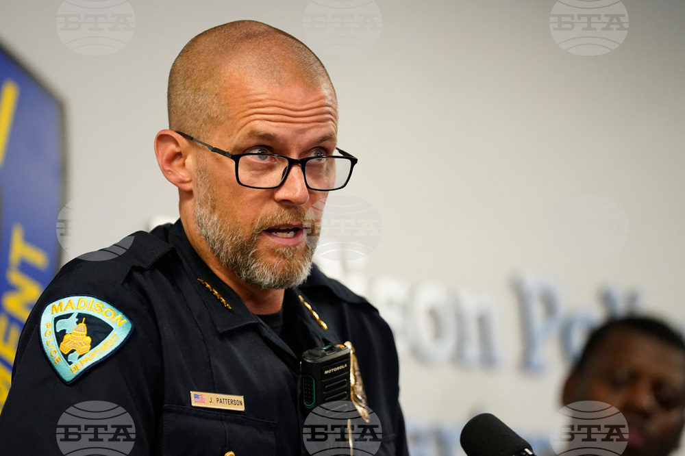Madison Police Shooting