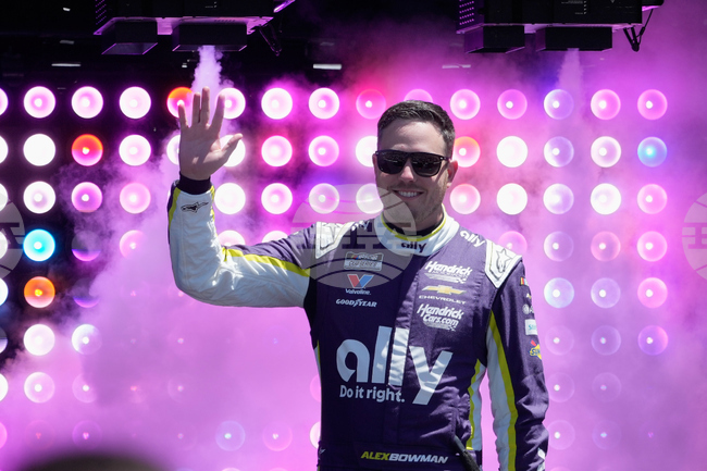NASCAR Bowman Retiring Auto Racing