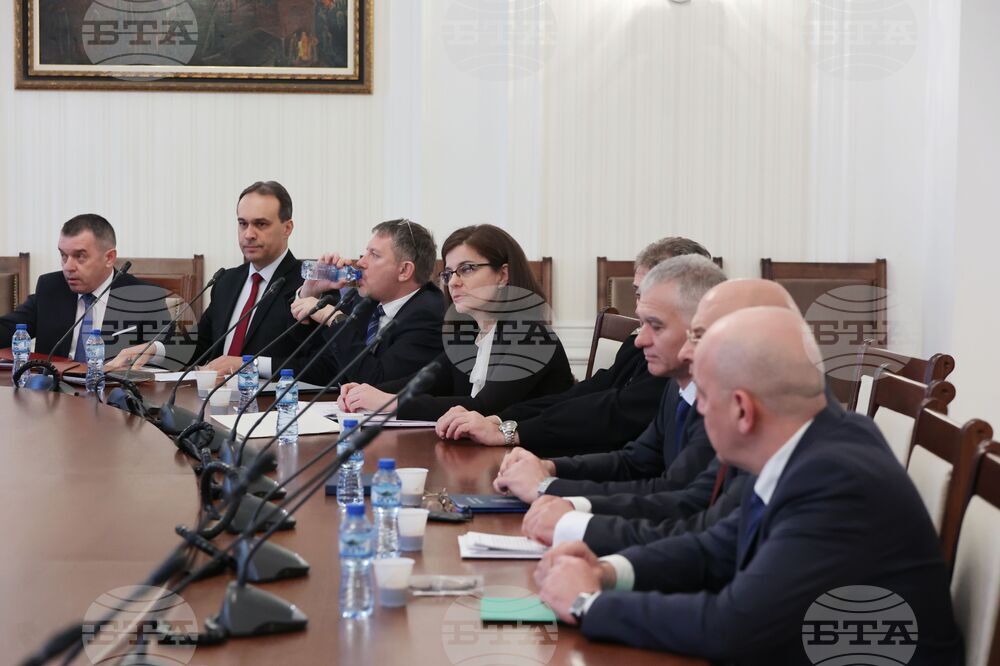 Парламент - Комисия по външна политика - заседание